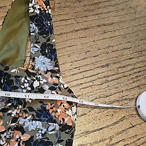 Floral dress size S Trixxi Never worn NWOT - Picture 6 of 14